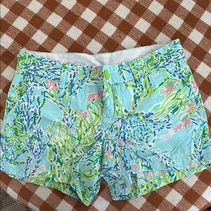 Lilly Pulitzer Callahan short